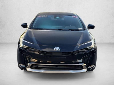 2026 Toyota Prius Plug-In Hybrid XSE (Natl)