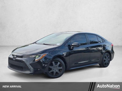 2020 Toyota Corolla LE CVT (Natl)