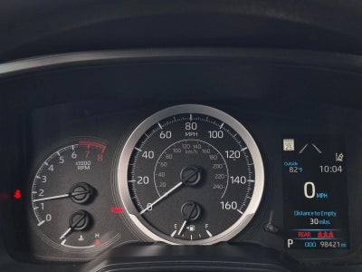 2020 Toyota Corolla LE CVT (Natl)