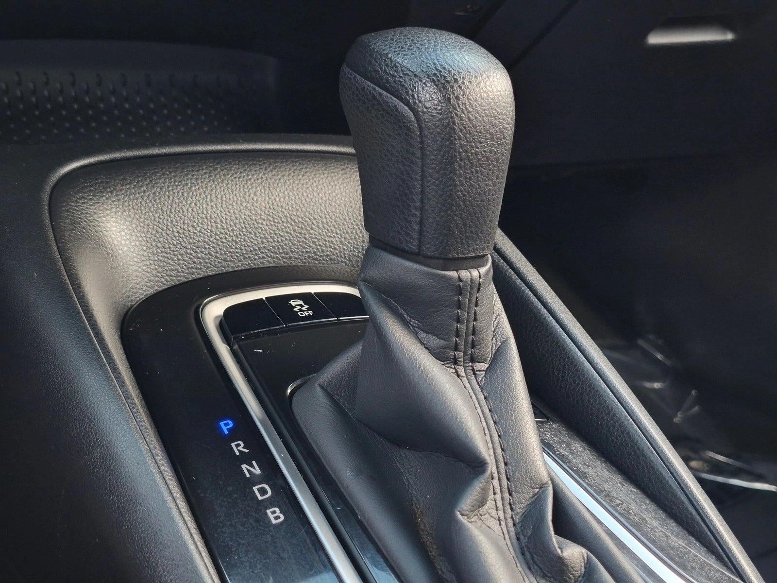 2020 Toyota Corolla LE CVT (Natl)