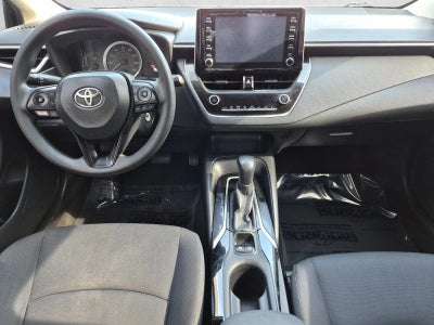 2020 Toyota Corolla LE CVT (Natl)