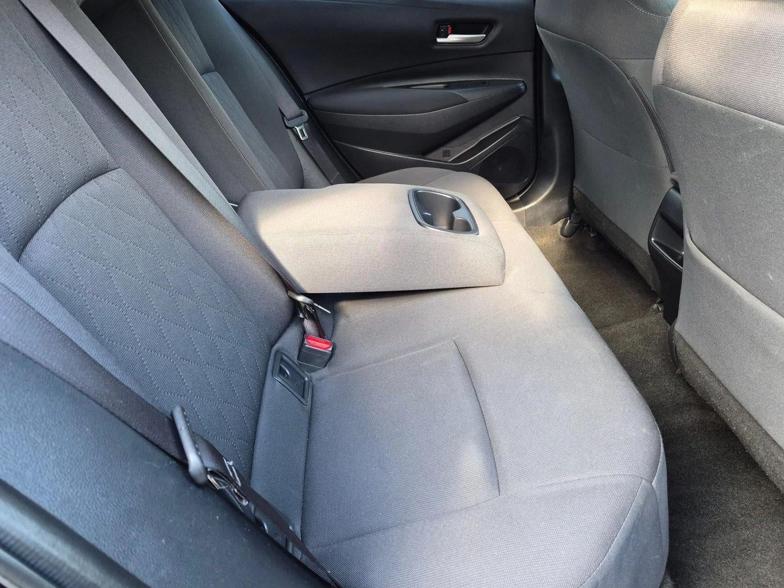 2020 Toyota Corolla LE CVT (Natl)