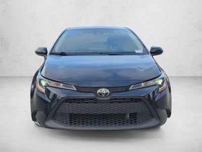 2020 Toyota Corolla LE CVT (Natl)