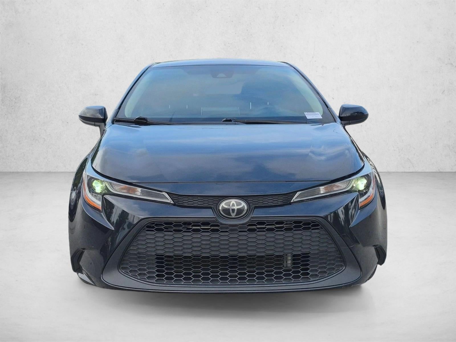 2020 Toyota Corolla LE CVT (Natl)