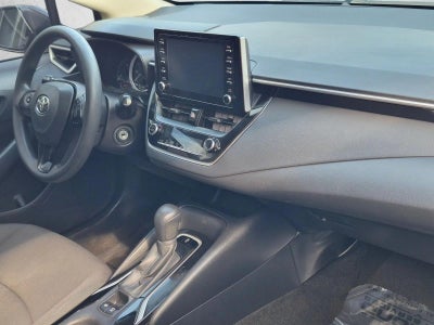2020 Toyota Corolla LE CVT (Natl)
