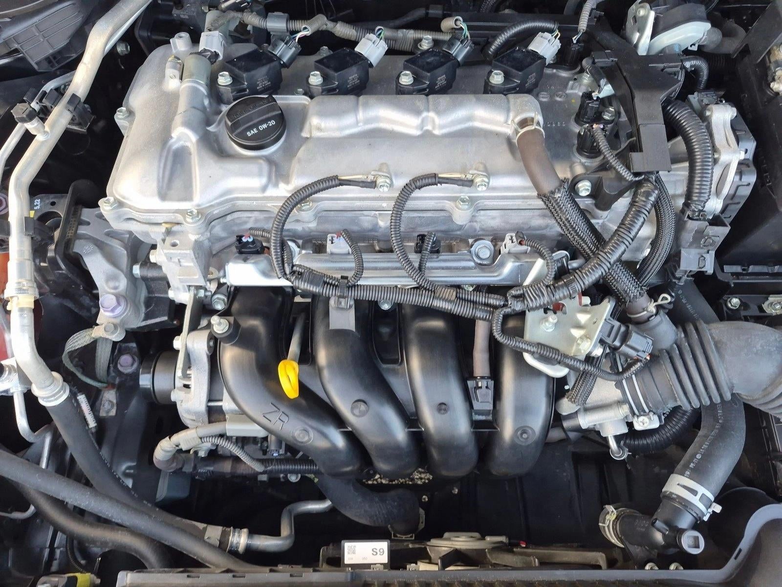 2020 Toyota Corolla LE CVT (Natl)