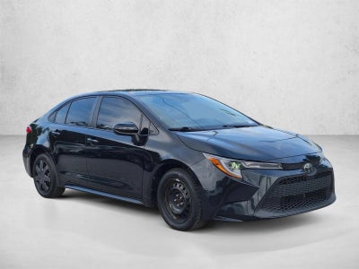 2020 Toyota Corolla LE CVT (Natl)