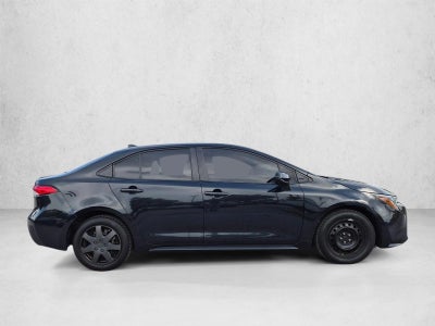 2020 Toyota Corolla LE CVT (Natl)