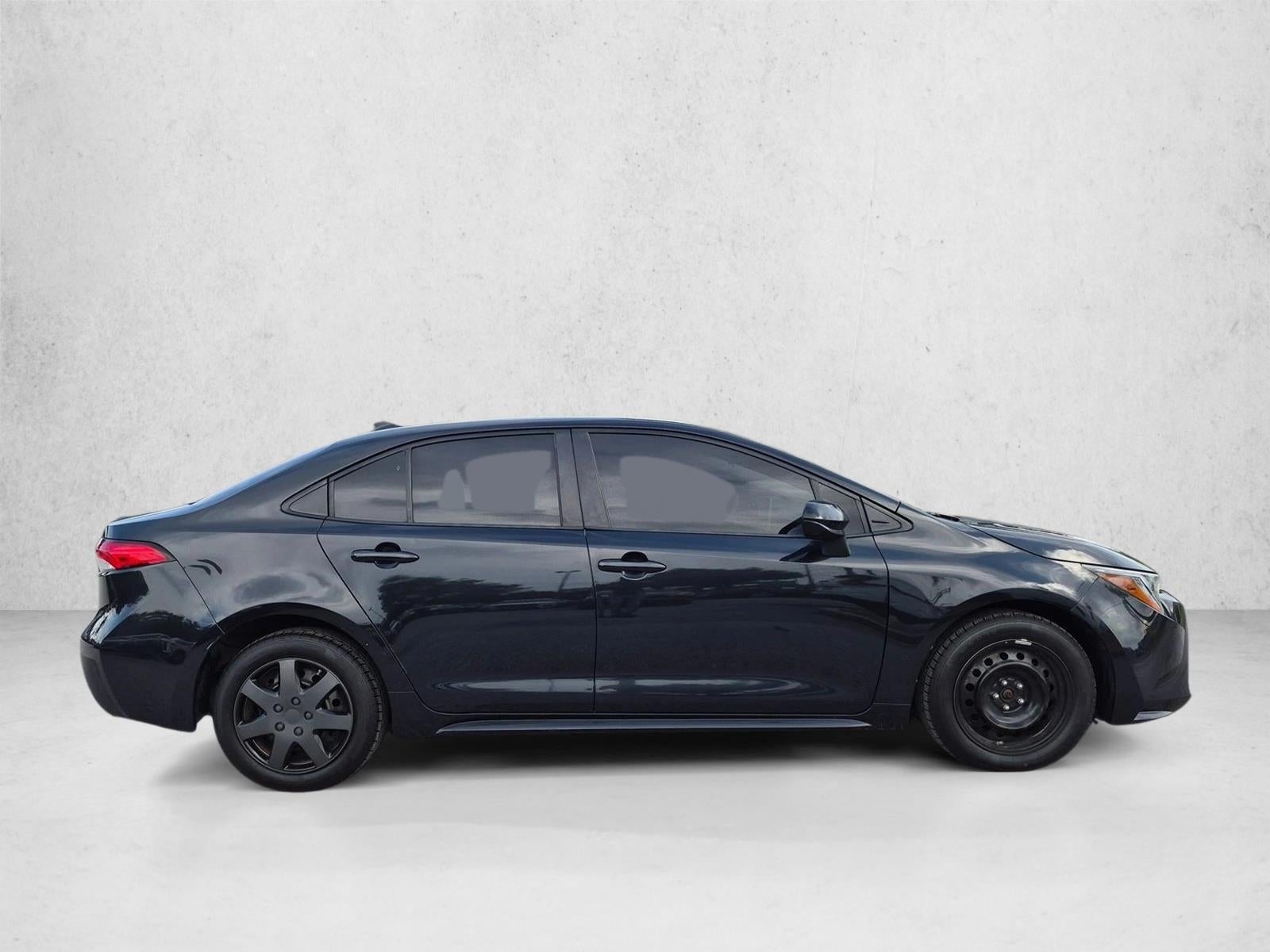 2020 Toyota Corolla LE CVT (Natl)
