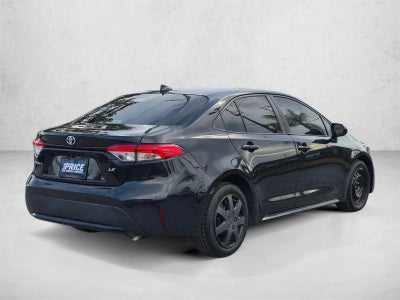 2020 Toyota Corolla LE CVT (Natl)