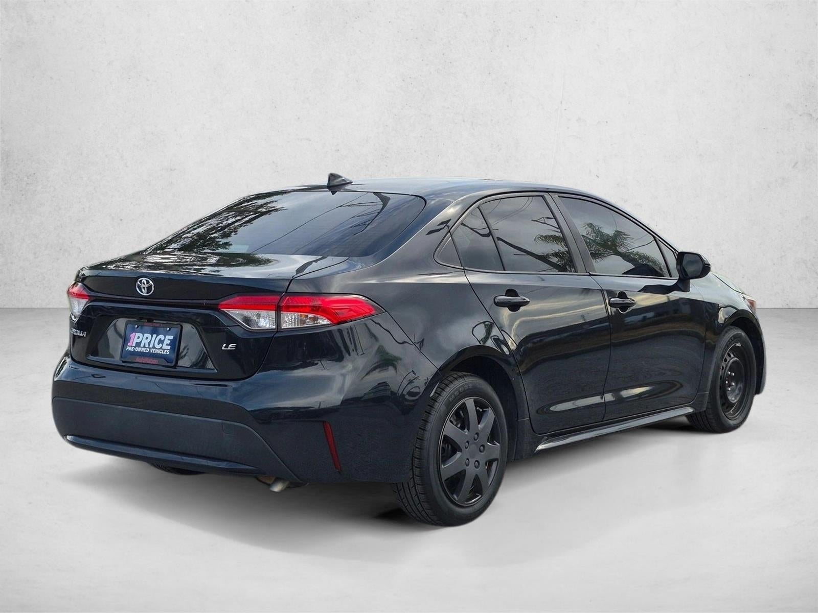 2020 Toyota Corolla LE CVT (Natl)