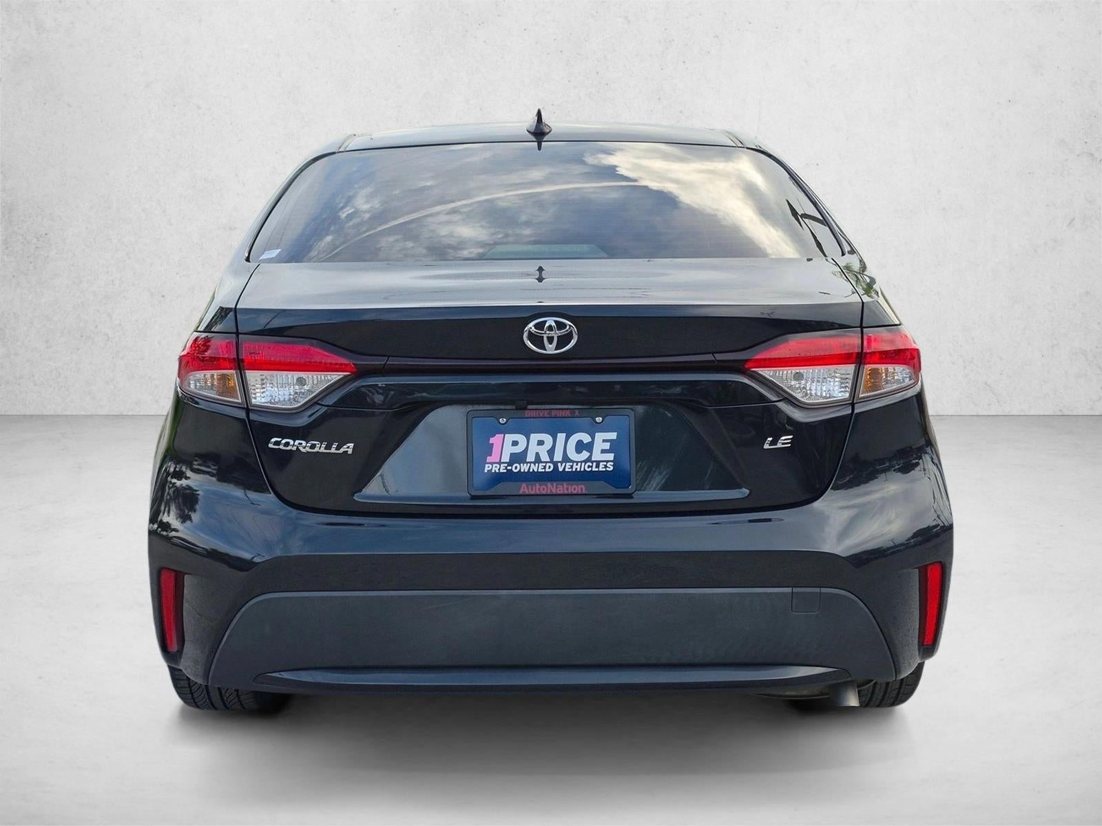 2020 Toyota Corolla LE CVT (Natl)