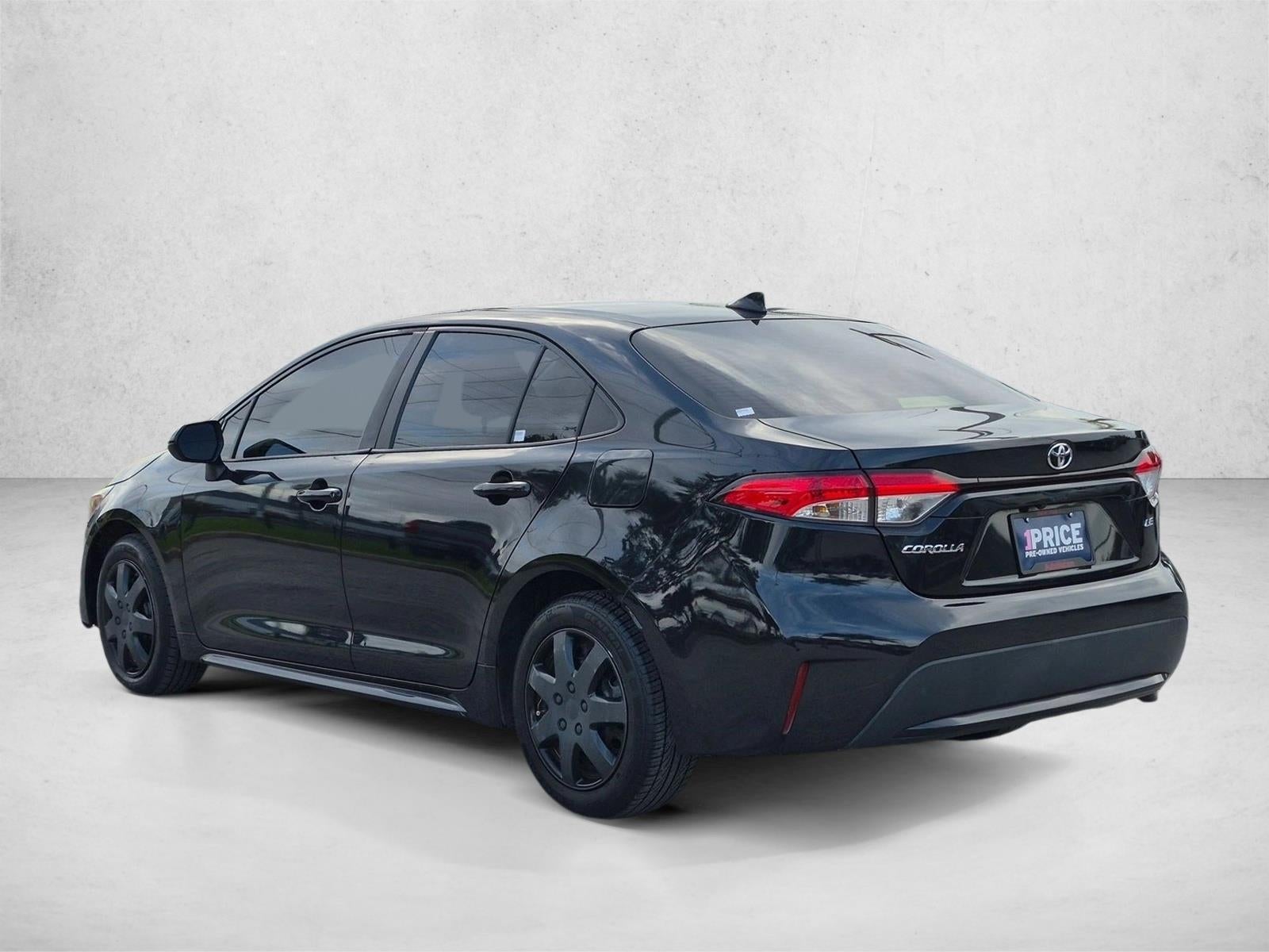 2020 Toyota Corolla LE CVT (Natl)