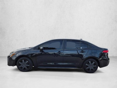 2020 Toyota Corolla LE CVT (Natl)