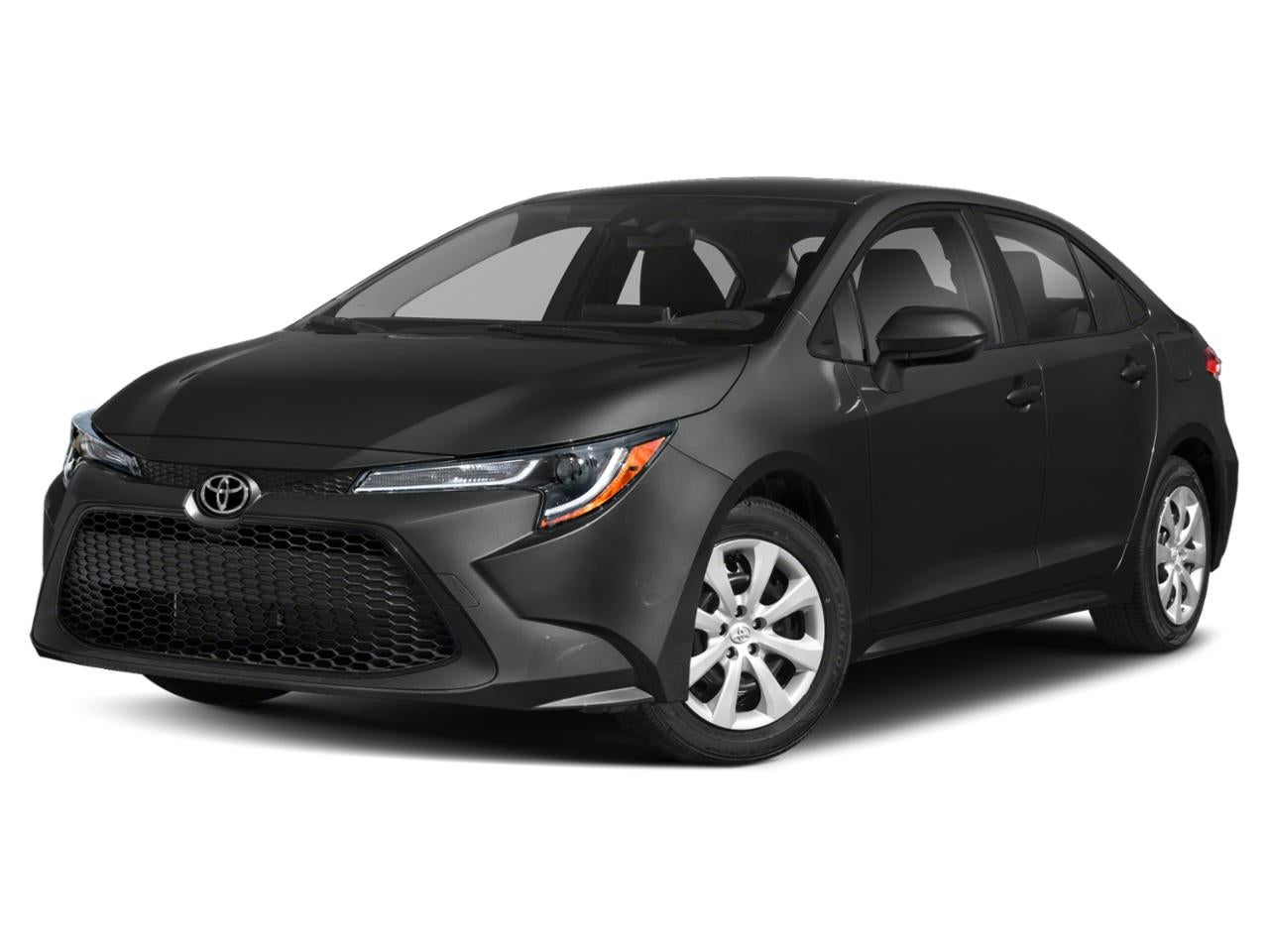 2020 Toyota Corolla LE CVT (Natl)