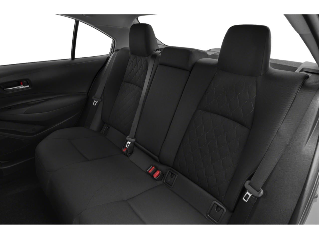 2020 Toyota Corolla LE CVT (Natl)