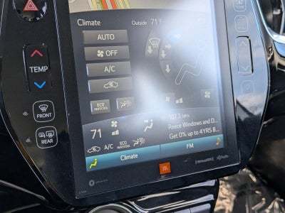 2020 Toyota Prius Prime Limited (Natl)