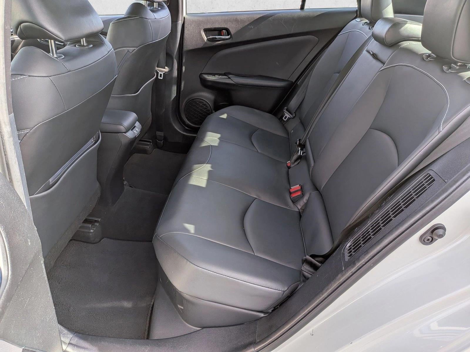 2020 Toyota Prius Prime Limited (Natl)