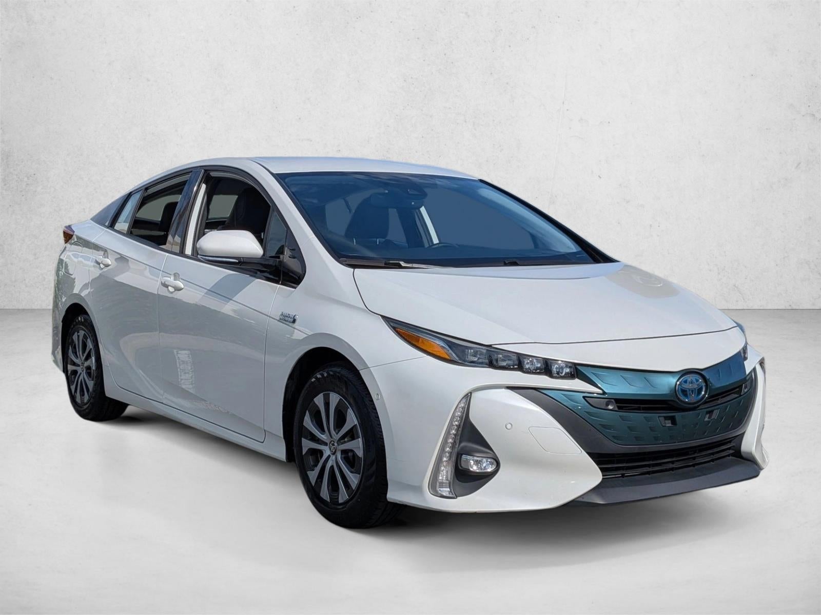 2020 Toyota Prius Prime Limited (Natl)