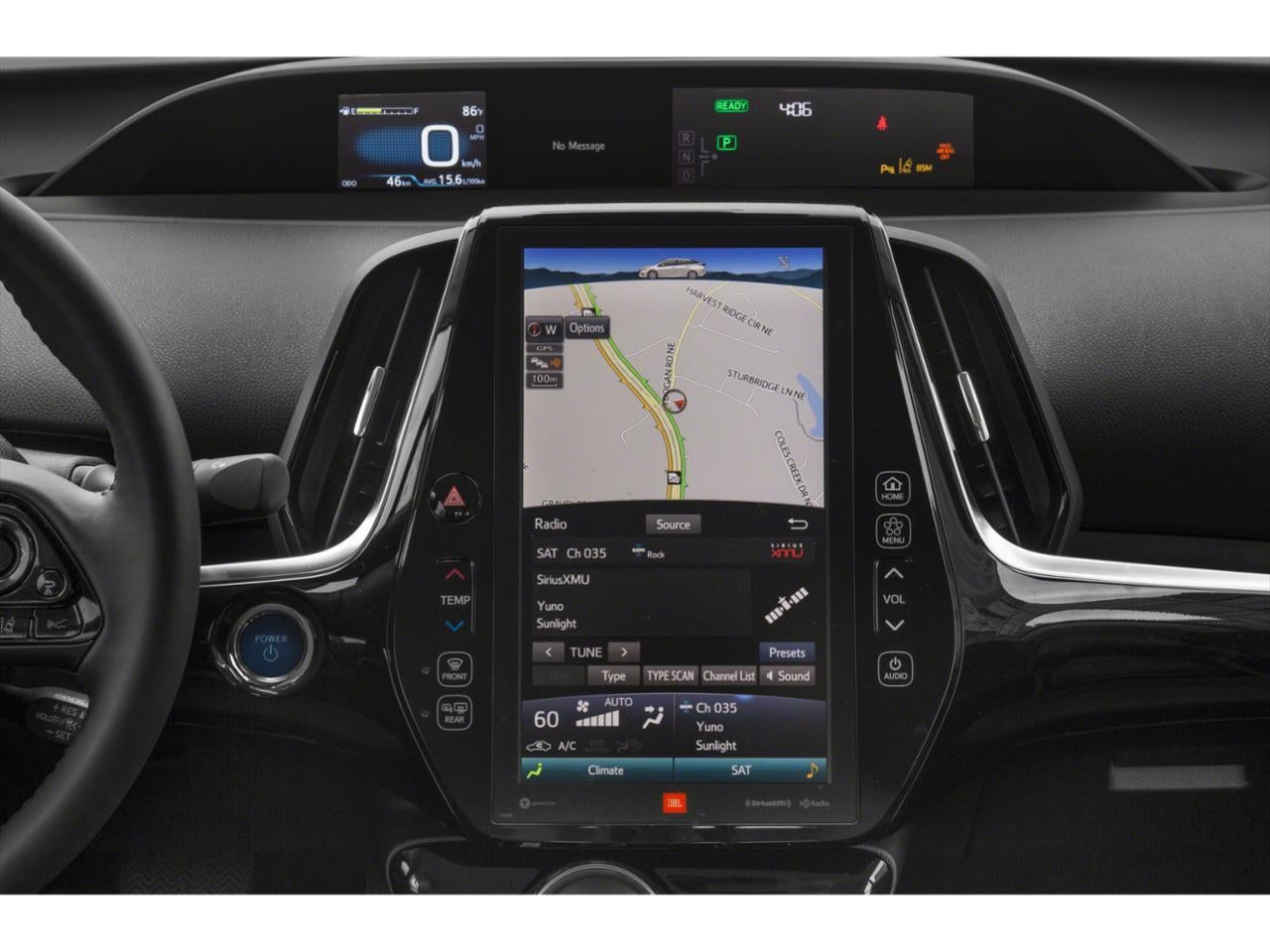 2020 Toyota Prius Prime Limited (Natl)