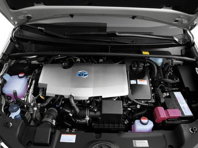2017 Toyota Prius Three (Natl)