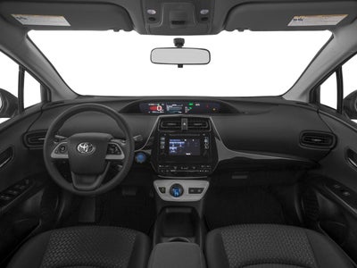 2017 Toyota Prius Three (Natl)
