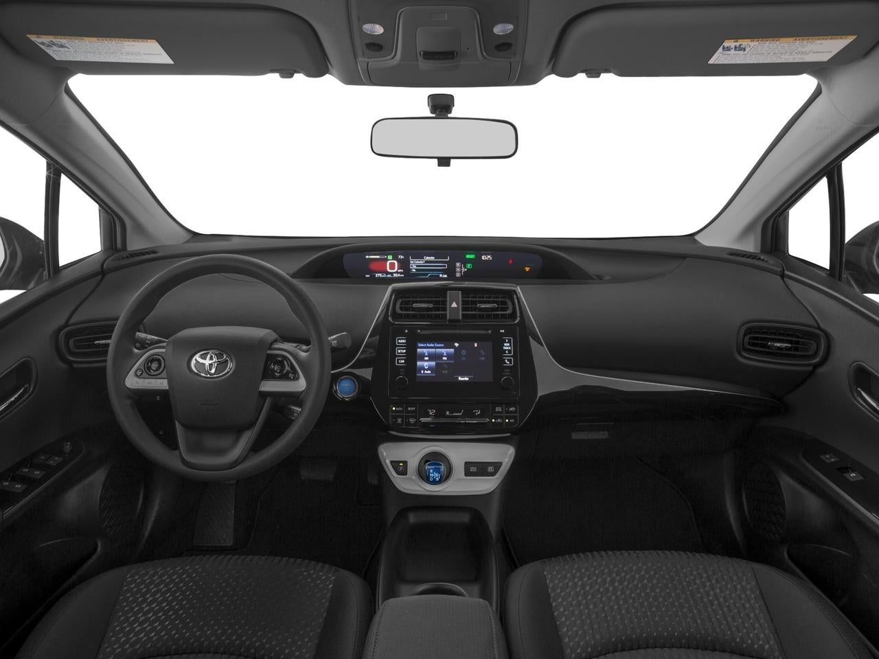 2017 Toyota Prius Three (Natl)