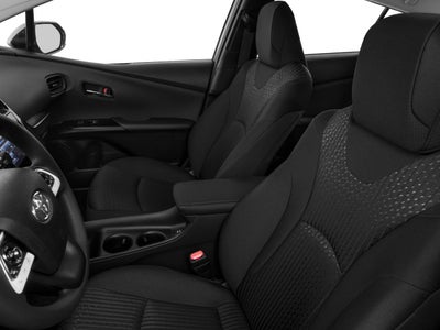 2017 Toyota Prius Three (Natl)