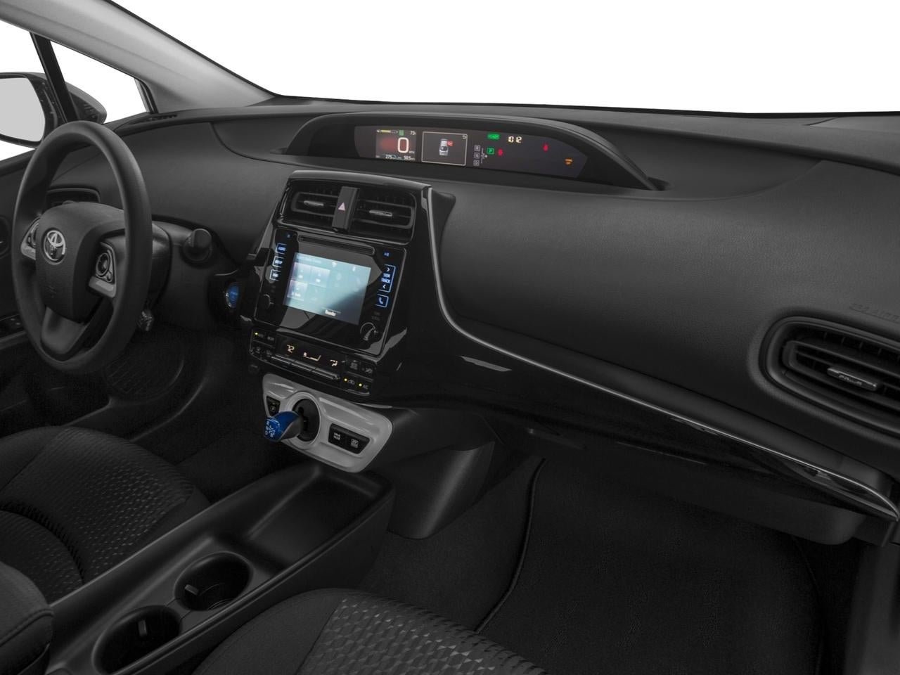 2017 Toyota Prius Three (Natl)