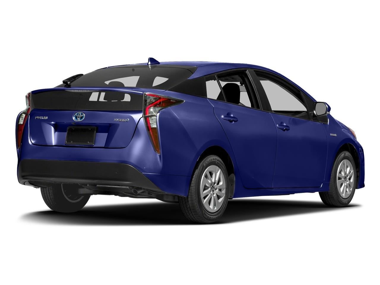2017 Toyota Prius Three (Natl)