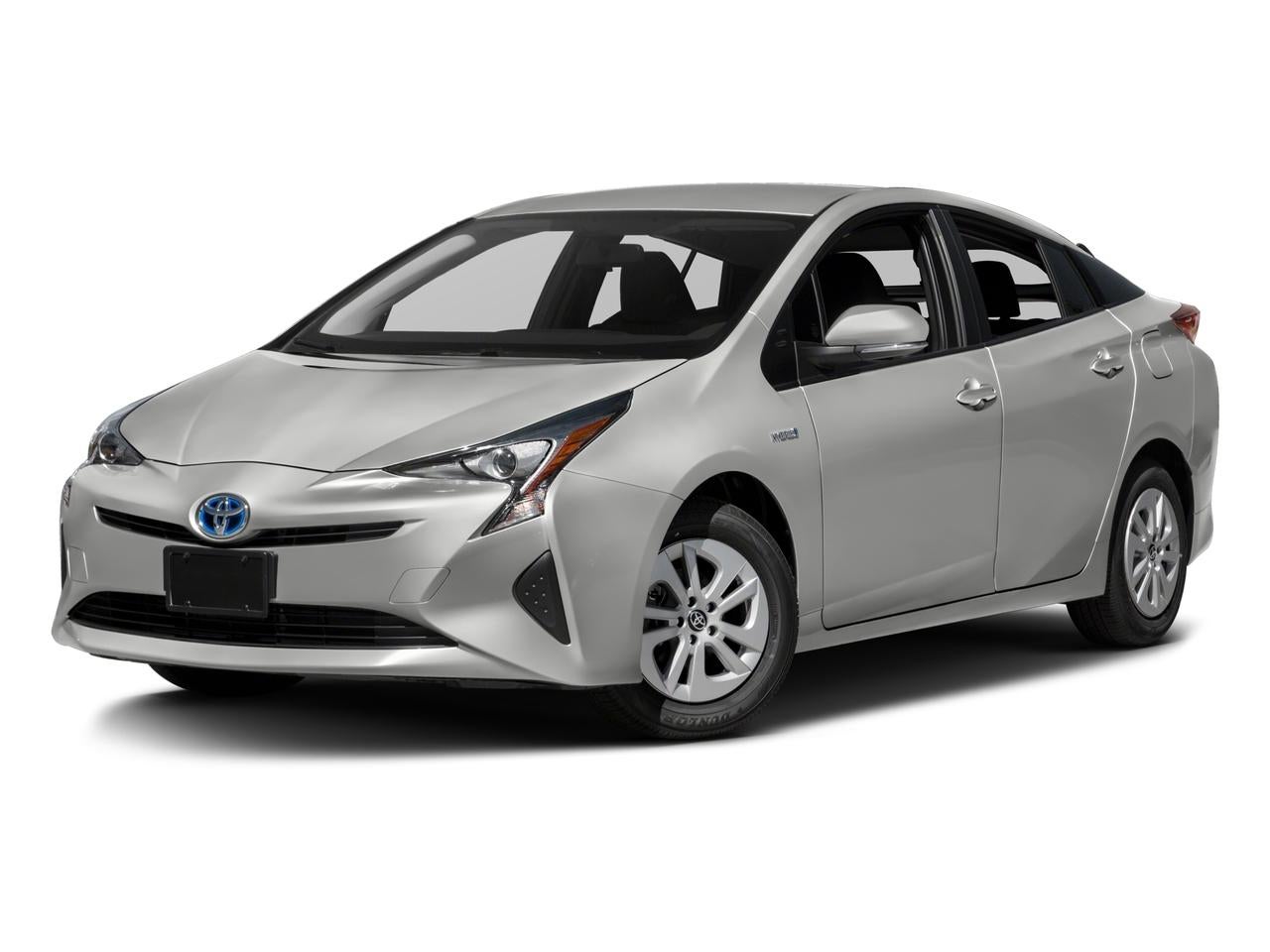2017 Toyota Prius Three (Natl)