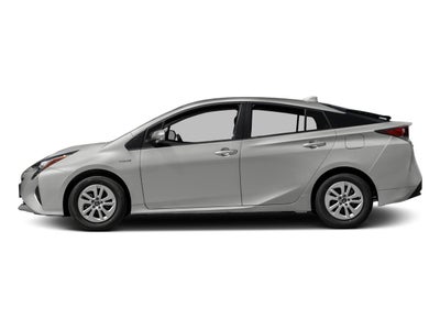 2017 Toyota Prius Three (Natl)