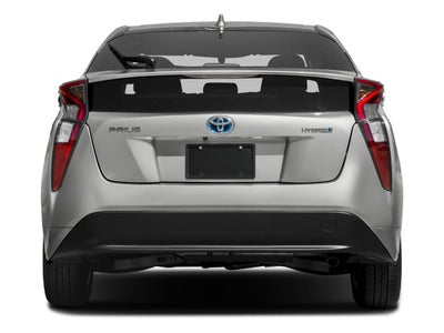 2017 Toyota Prius Three (Natl)
