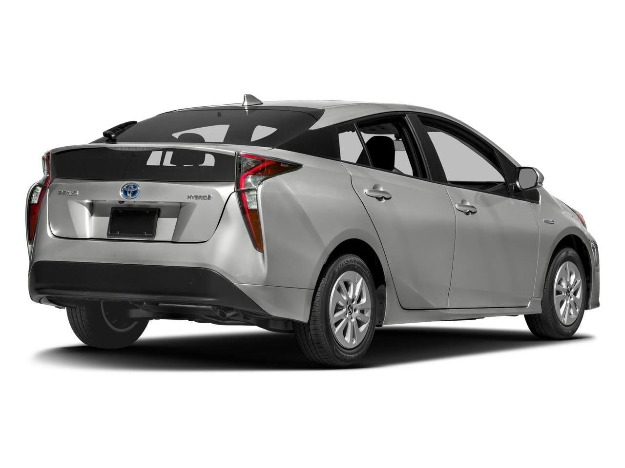 2017 Toyota Prius Three (Natl)
