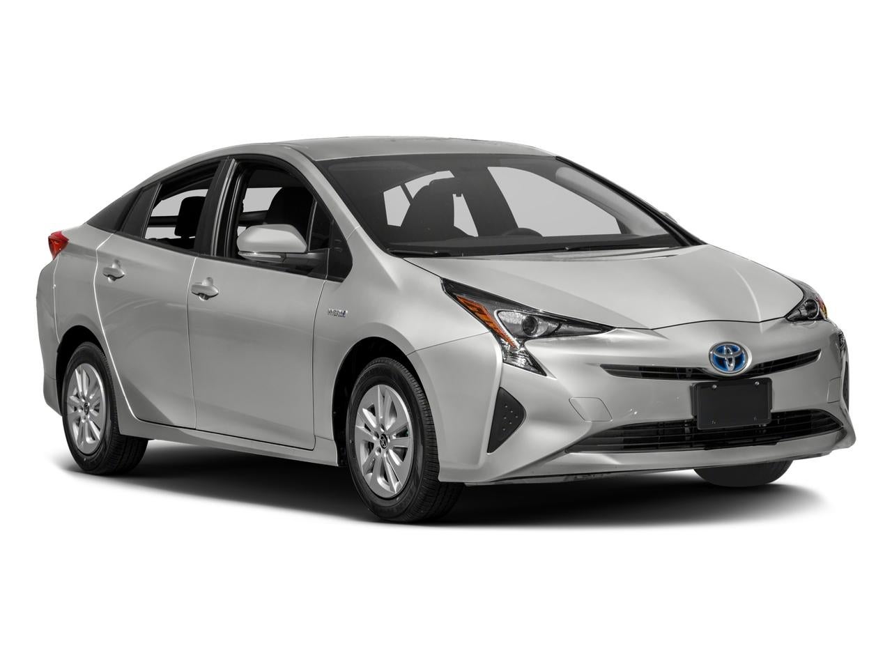 2017 Toyota Prius Three (Natl)