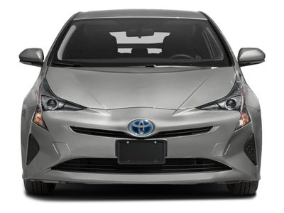 2017 Toyota Prius Three (Natl)