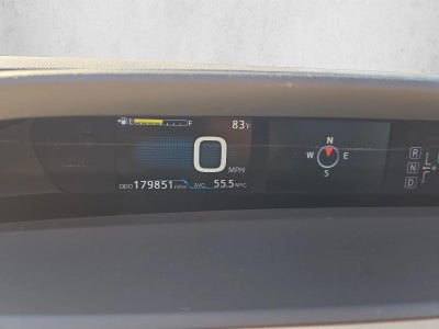 2016 Toyota Prius 5dr HB Three (Natl)