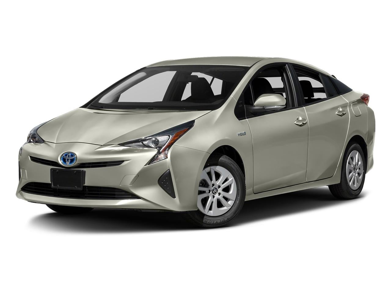 2016 Toyota Prius 5dr HB Three (Natl)