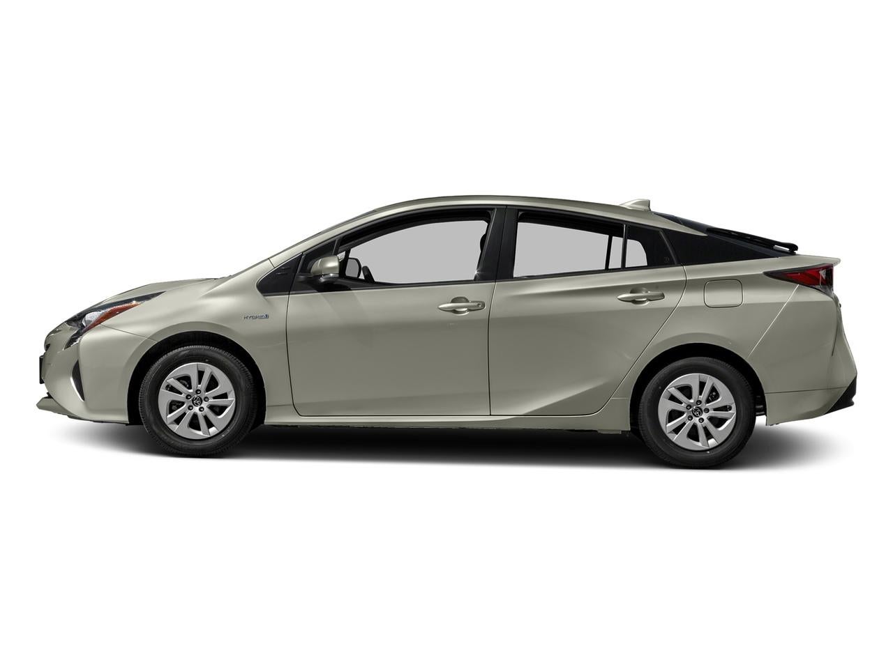 2016 Toyota Prius 5dr HB Three (Natl)
