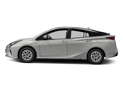 2016 Toyota Prius 5dr HB Three (Natl)