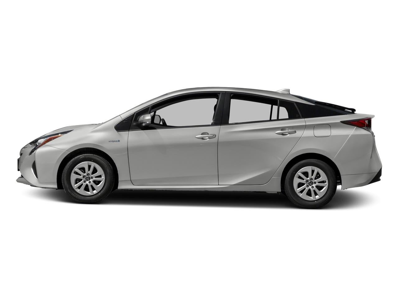 2016 Toyota Prius 5dr HB Three (Natl)