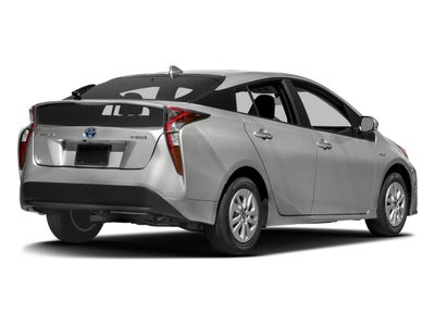 2016 Toyota Prius 5dr HB Three (Natl)