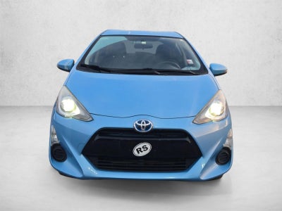 2015 Toyota Prius c 5dr HB Two (Natl)