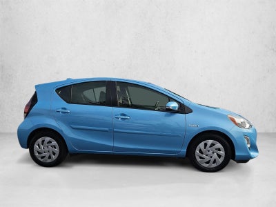 2015 Toyota Prius c 5dr HB Two (Natl)