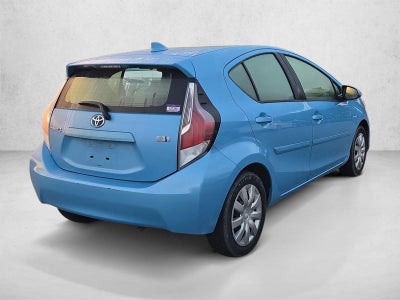 2015 Toyota Prius c 5dr HB Two (Natl)