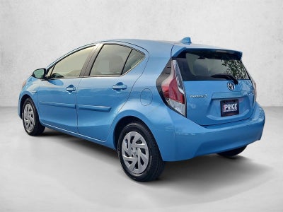 2015 Toyota Prius c 5dr HB Two (Natl)