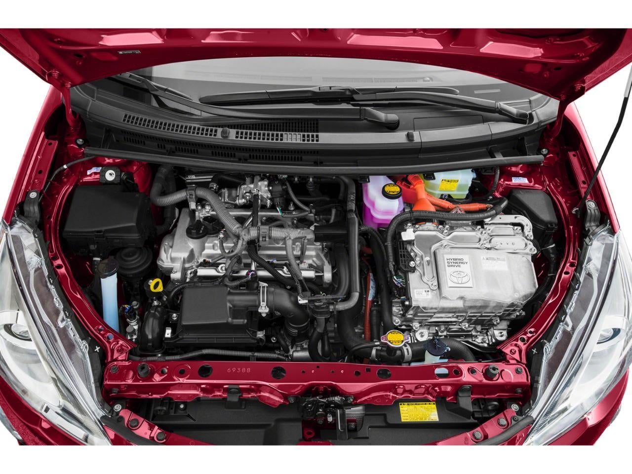 2015 Toyota Prius c 5dr HB Two (Natl)