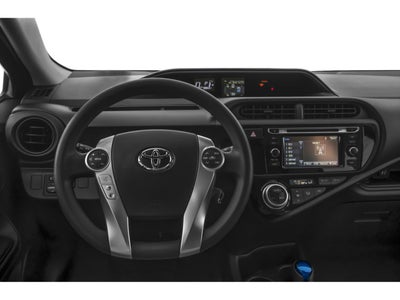 2015 Toyota Prius c 5dr HB Two (Natl)