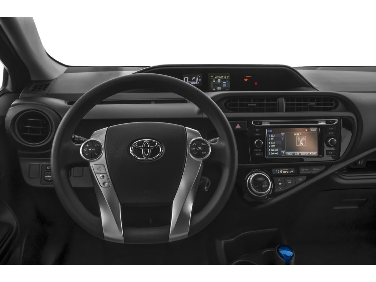 2015 Toyota Prius c 5dr HB Two (Natl)