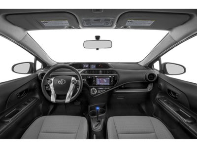 2015 Toyota Prius c 5dr HB Two (Natl)